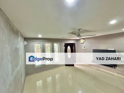 Renovated 2-Storey Terrace with Spacious Balcony @  Lorong Sri Damak, Taman Sri Andalas, Klang, Selangor, Klang