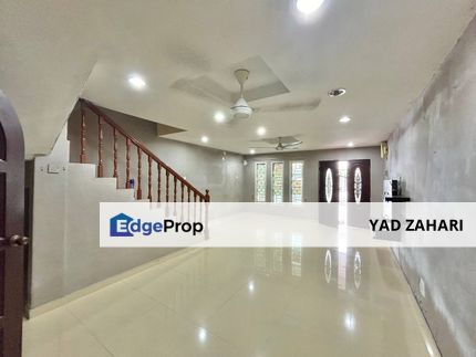 Renovated 2-Storey Terrace with Spacious Balcony @  Lorong Sri Damak, Taman Sri Andalas, Klang, Selangor, Klang