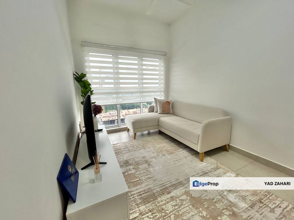 Residensi Rimbun, Kajang | RM265K - Semi Furnished, Aesthetic Unit & Nearby Facilities  , Selangor, Kajang