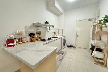 Canopy Hills Apartment