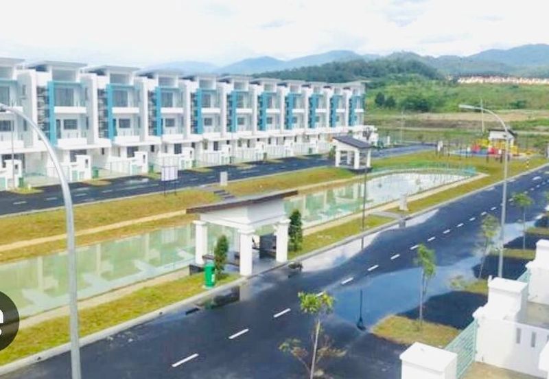 The Clover Homes @ Laman Semanggi