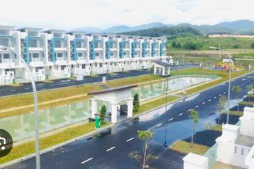 The Clover Homes @ Laman Semanggi