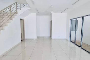 The Clover Homes @ Laman Semanggi