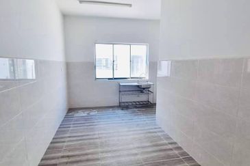 The Clover Homes @ Laman Semanggi