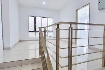 The Clover Homes @ Laman Semanggi