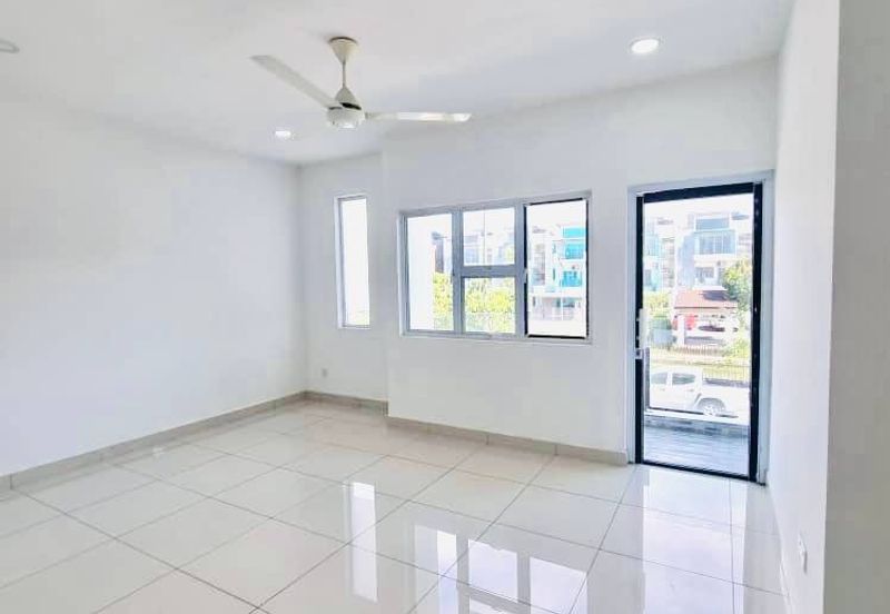 The Clover Homes @ Laman Semanggi