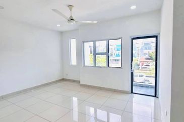 The Clover Homes @ Laman Semanggi