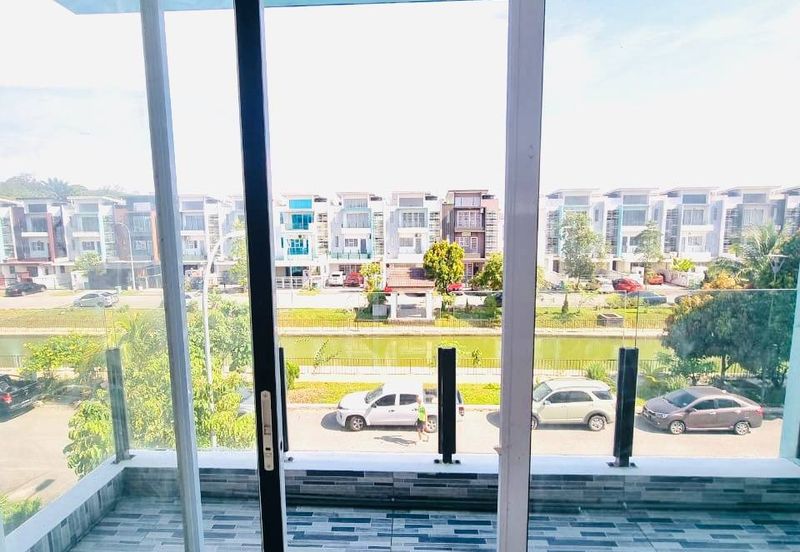 The Clover Homes @ Laman Semanggi