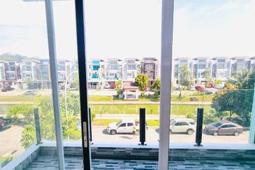 The Clover Homes @ Laman Semanggi