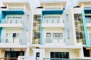 The Clover Homes @ Laman Semanggi