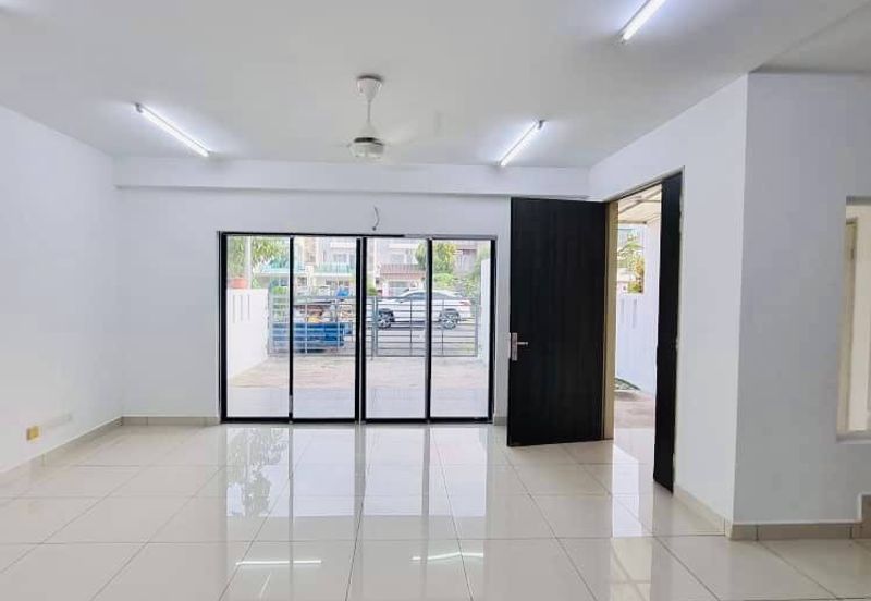 The Clover Homes @ Laman Semanggi