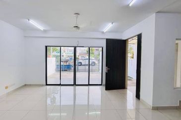 The Clover Homes @ Laman Semanggi