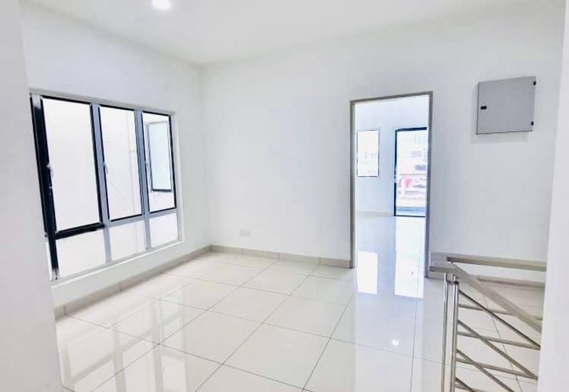 The Clover Homes @ Laman Semanggi