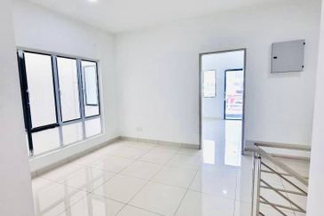 The Clover Homes @ Laman Semanggi