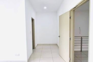 The Clover Homes @ Laman Semanggi