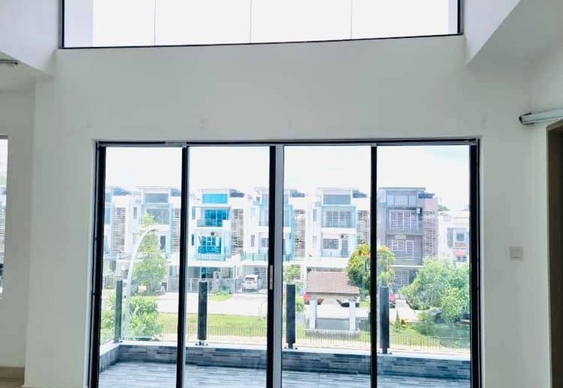 The Clover Homes @ Laman Semanggi