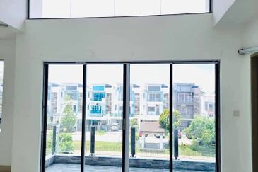 The Clover Homes @ Laman Semanggi