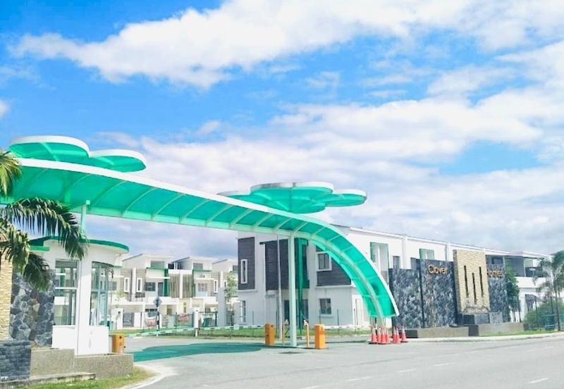 The Clover Homes @ Laman Semanggi