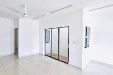 The Clover Homes @ Laman Semanggi