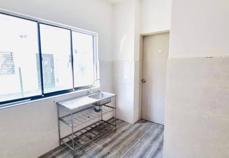 The Clover Homes @ Laman Semanggi