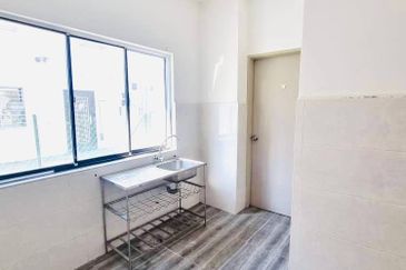 The Clover Homes @ Laman Semanggi