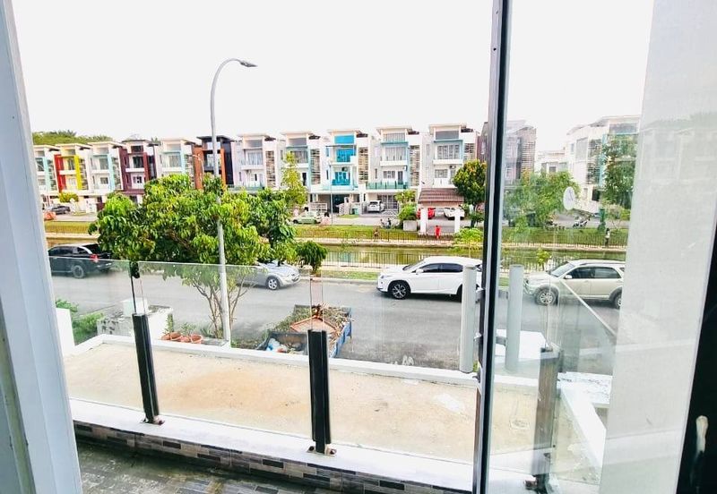 The Clover Homes @ Laman Semanggi