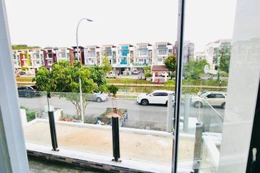 The Clover Homes @ Laman Semanggi