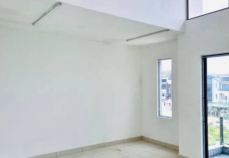 The Clover Homes @ Laman Semanggi