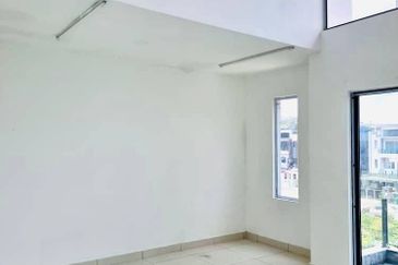 The Clover Homes @ Laman Semanggi