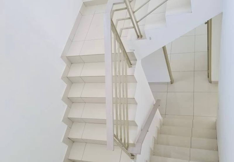 The Clover Homes @ Laman Semanggi