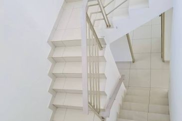 The Clover Homes @ Laman Semanggi