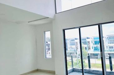 The Clover Homes @ Laman Semanggi