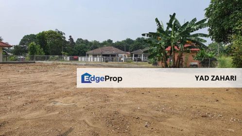 Lot Bungalow in Prime Area & 15mins to Putrajaya @ Sg Ramal, Kajang, Selangor, Kajang