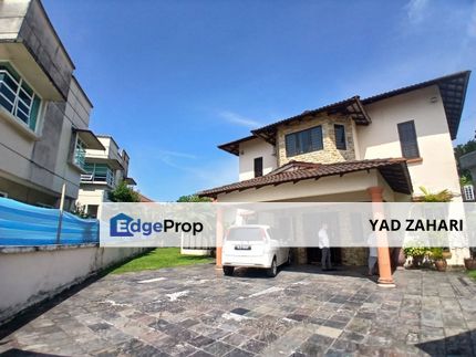 8 Bedrooms, Huge & High Privacy Bungalow @  SS1 Kg Tunku, Petaling Jaya, Selangor, Petaling Jaya