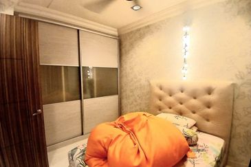 Taman Mutiara Gombak