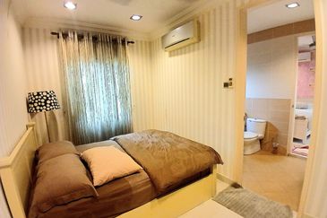 Taman Mutiara Gombak