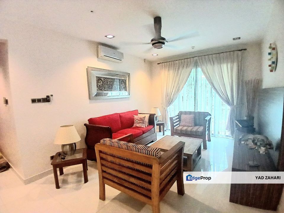 Cornerlot with Huge Land and Renovated with Extra Bedrooms @ Taman Mutiara Gombak, Gombak, Selangor, Gombak