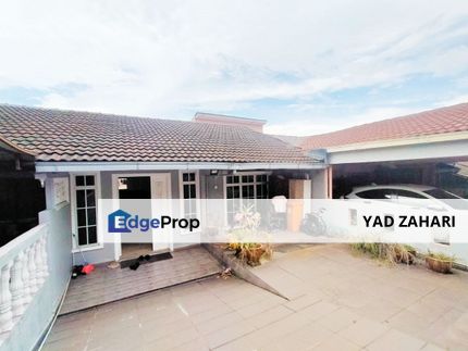 Renovated Single Storey Terrace & Nearby Surau @ Seksyen 2, Shah Alam, Selangor, Shah Alam