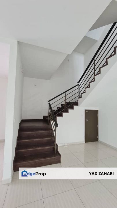 Modern Design with Rooftop 3-Storey Semi-D @ Ramal Villa, Kajang, Selangor, Bangi