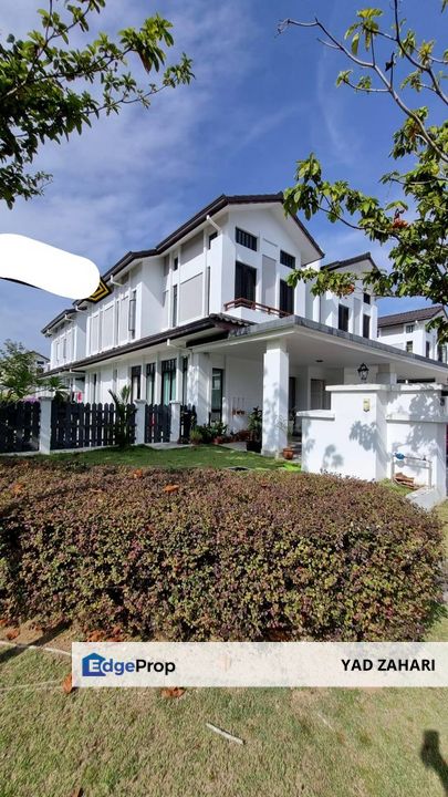 Semi-D with Bathtub & Built-In Kitchen Cabinet @ Tenderfields, Eco Majestic, Semenyih, Selangor, Semenyih