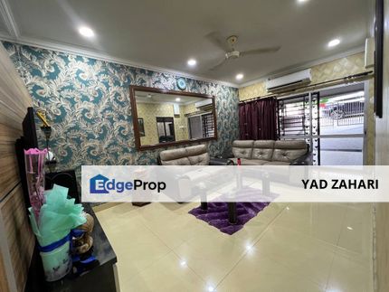 Partly Furnished and Good for Investment @ Seksyen 2, Shah Alam, Selangor, Shah Alam