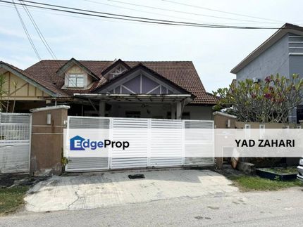 Nearby Mosque & Renovated with Semi Furnished @ Taman Desa Sentosa Teras Jernang Bandar Baru Bangi, Selangor, Bangi