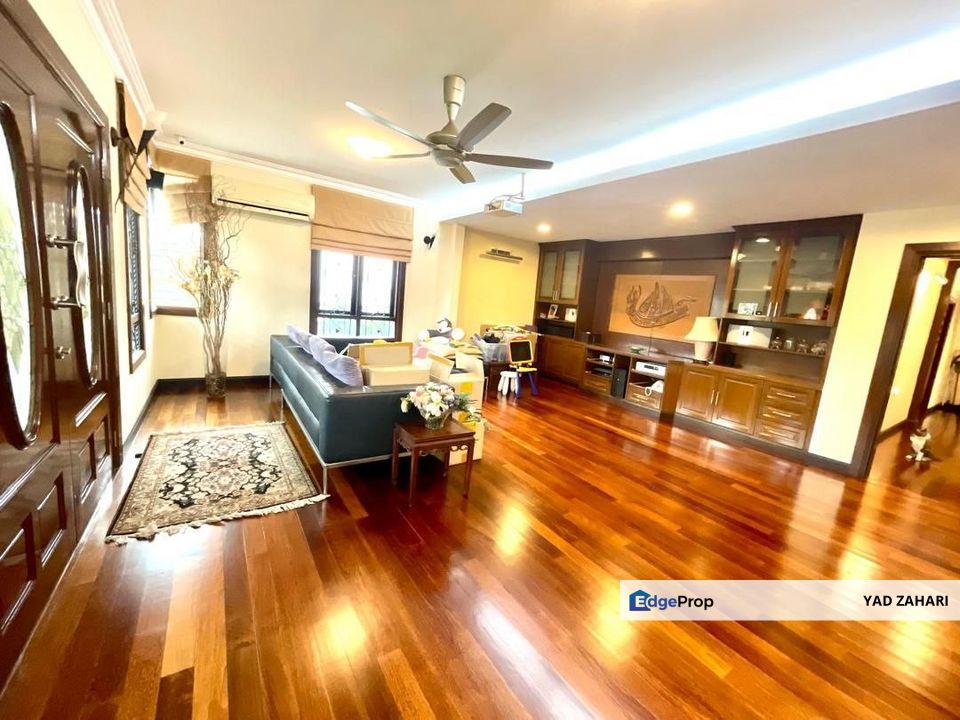 2 Huge Villa with Swimming Pool @ Taman Tasik Titiwangsa, KL , Kuala Lumpur, Titiwangsa 