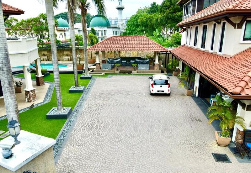 Taman Tasik Titiwangsa