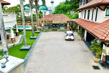 Taman Tasik Titiwangsa