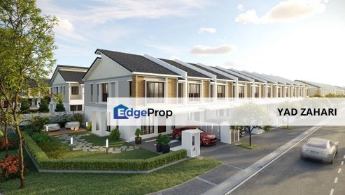 [NEW PROJECT] Freehold with High Ceiling @  Alam Impian, Shah Alam, Selangor, Shah Alam