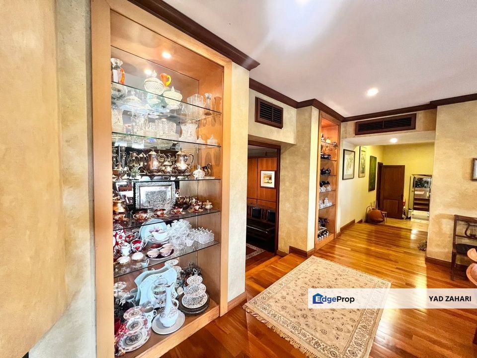 Huge Land with Private Pool Bungalow @ Tropicana Golf & Country Resort, Petaling Jaya, Selangor, Tropicana