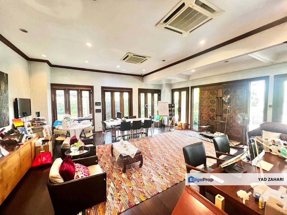 Huge Land with Private Pool Bungalow @ Tropicana Golf & Country Resort, Petaling Jaya, Selangor, Tropicana