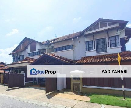 Extended at The Back with Renovated @ Alam Impian, Shah Alam, Selangor, Shah Alam