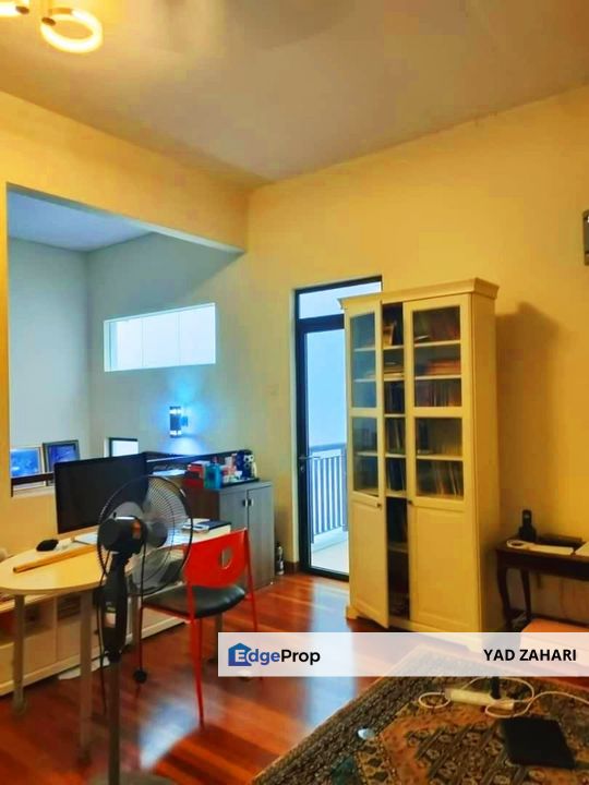 Extended at The Back with Renovated @ Alam Impian, Shah Alam, Selangor, Shah Alam